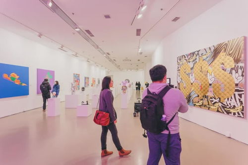 不可能的艺术碰撞 fas潮流艺术文化展在今日美术馆三号馆盛大开幕