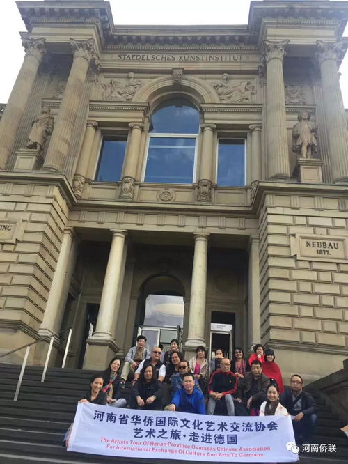 河南省华侨国际文化艺术交流协会成功列入南南合作援助基金机构名录，助力文化艺术交流新篇章